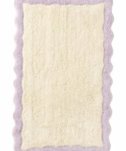 Ellos Home Badematte Scallop