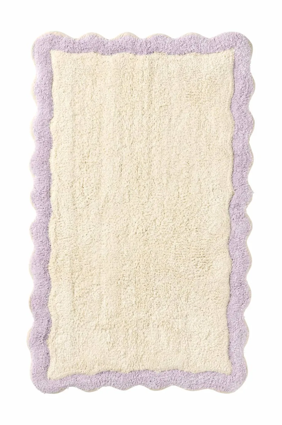 Ellos Home Badematte Scallop