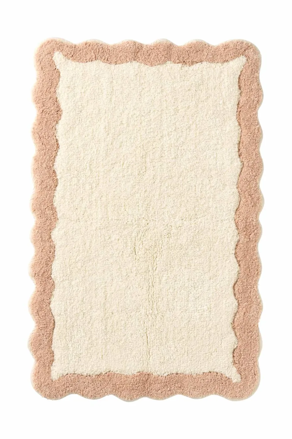 Ellos Home Badematte Scallop