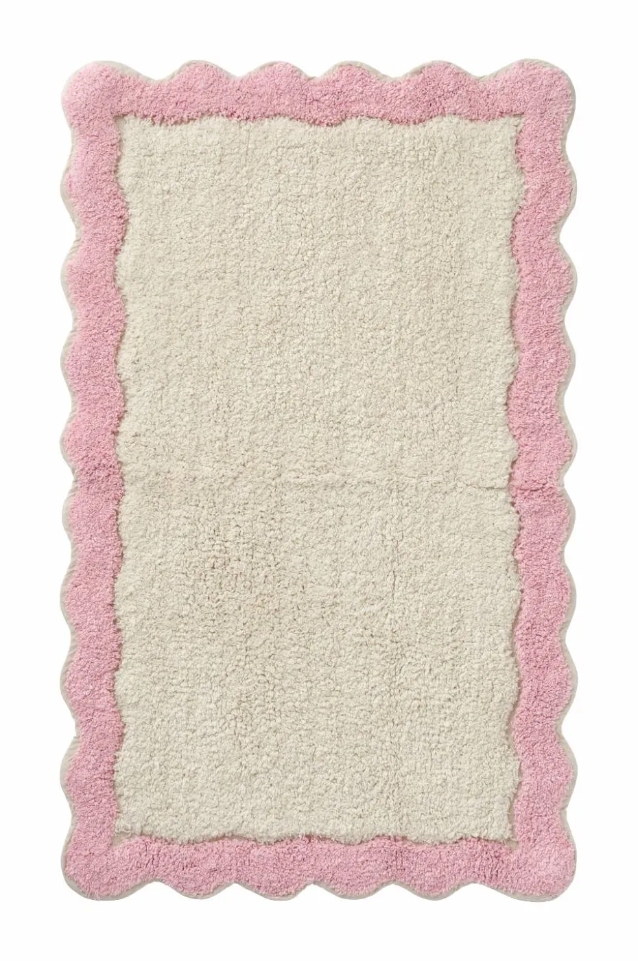 Ellos Home Badematte Scallop