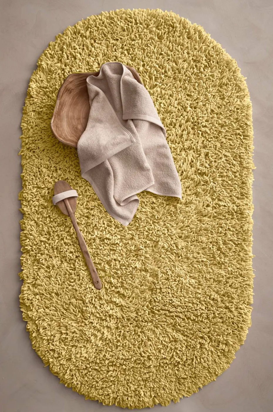 Ellos Home Baderomsmatte Chenille