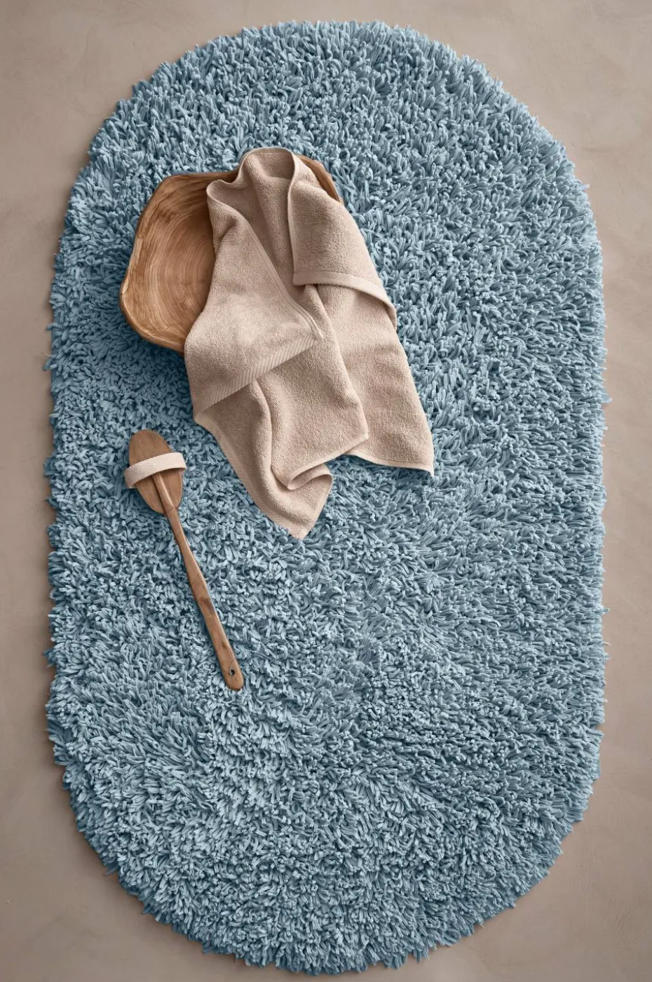 Ellos Home Baderomsmatte Chenille