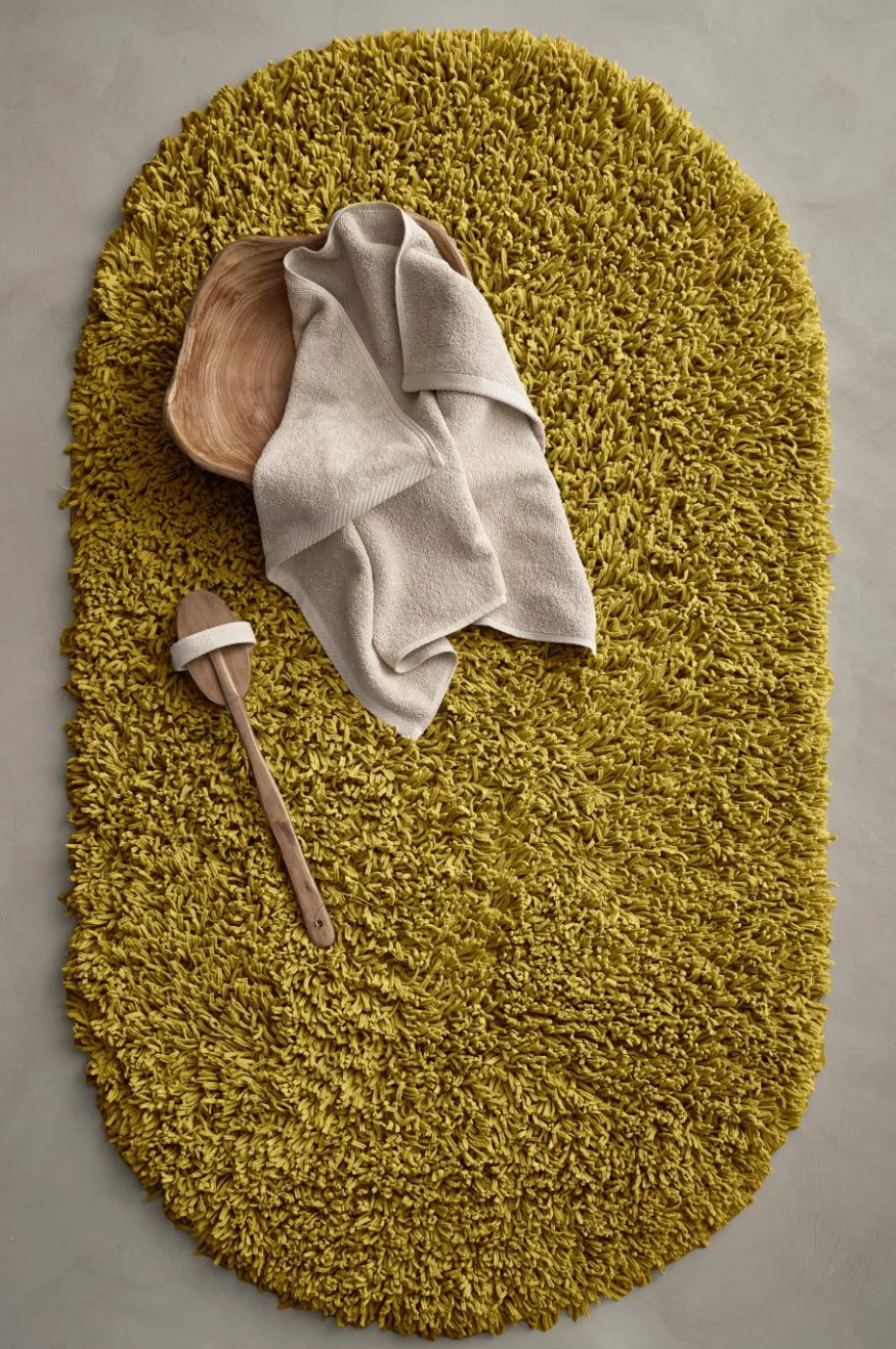 Ellos Home Baderomsmatte Chenille