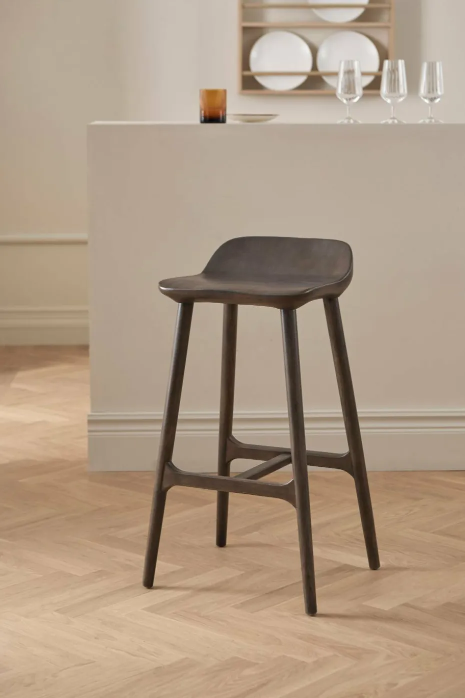Ellos Home Barstol Bar Stool Vera Setehøyde 70 cm