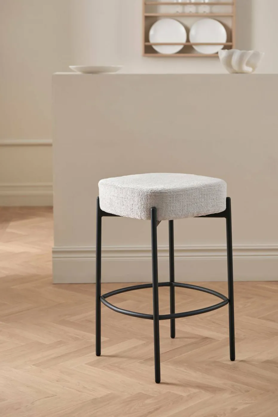 Ellos Home Barstol Preppina Setehøyde 66 cm