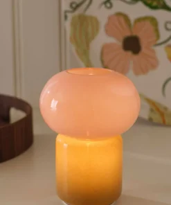 Ellos Home Batteridrevet bordlampe Loulou