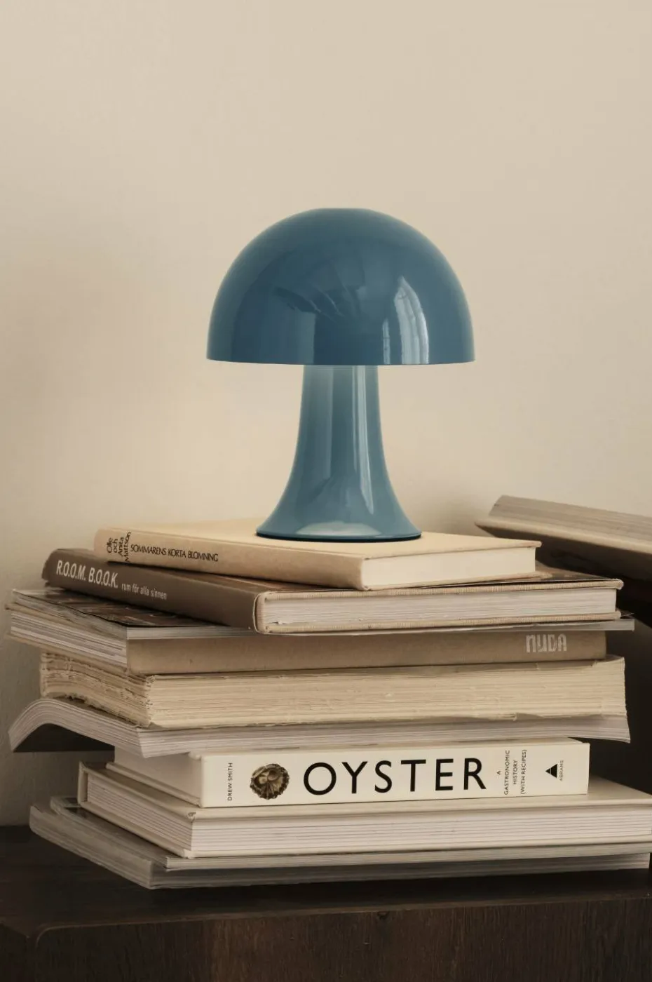 Ellos Home Batteridrevet bordlampe Betty