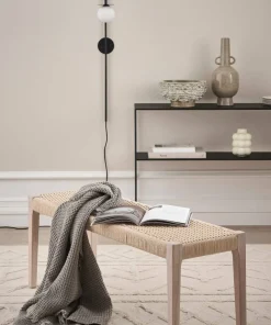Ellos Home Benk Dagny 117x37 cm
