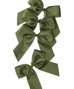 Ellos Home Bånd Satin Bow 4-pakning