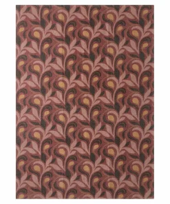 Ellos Home Bomullsteppe Floral