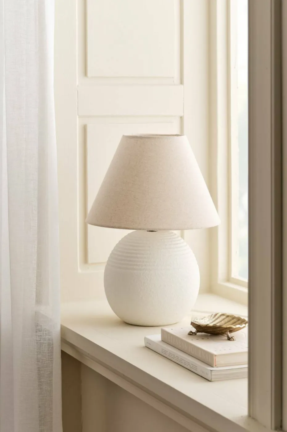 Ellos Home Bordlampe Alva