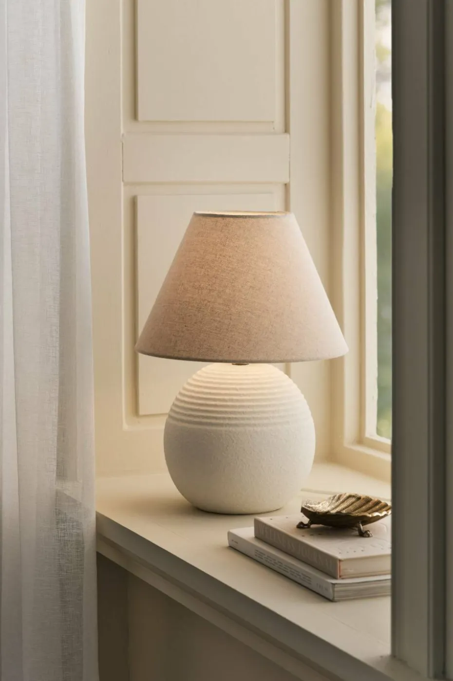 Ellos Home Bordlampe Alva