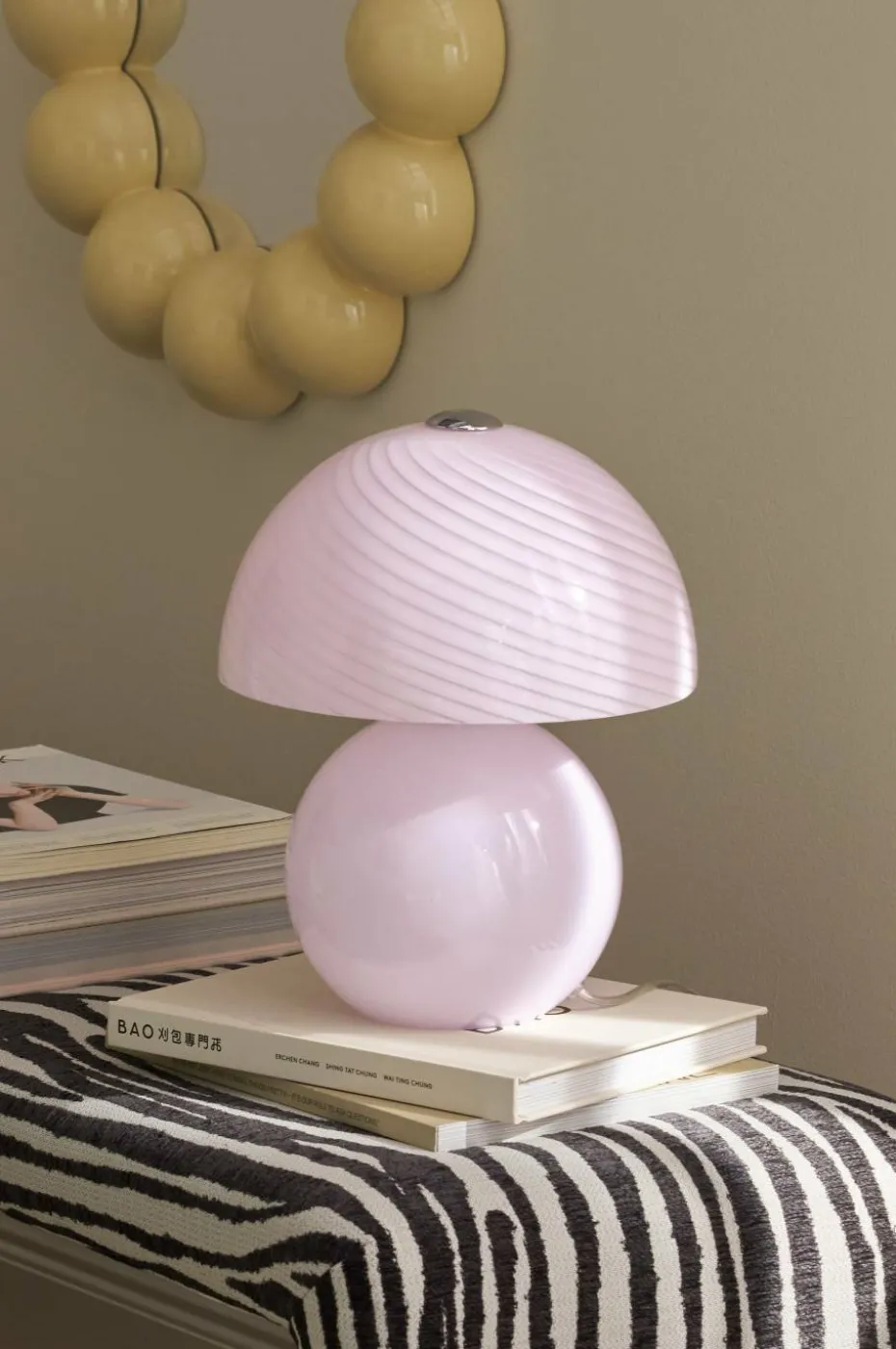 Ellos Home Bordlampe Candy