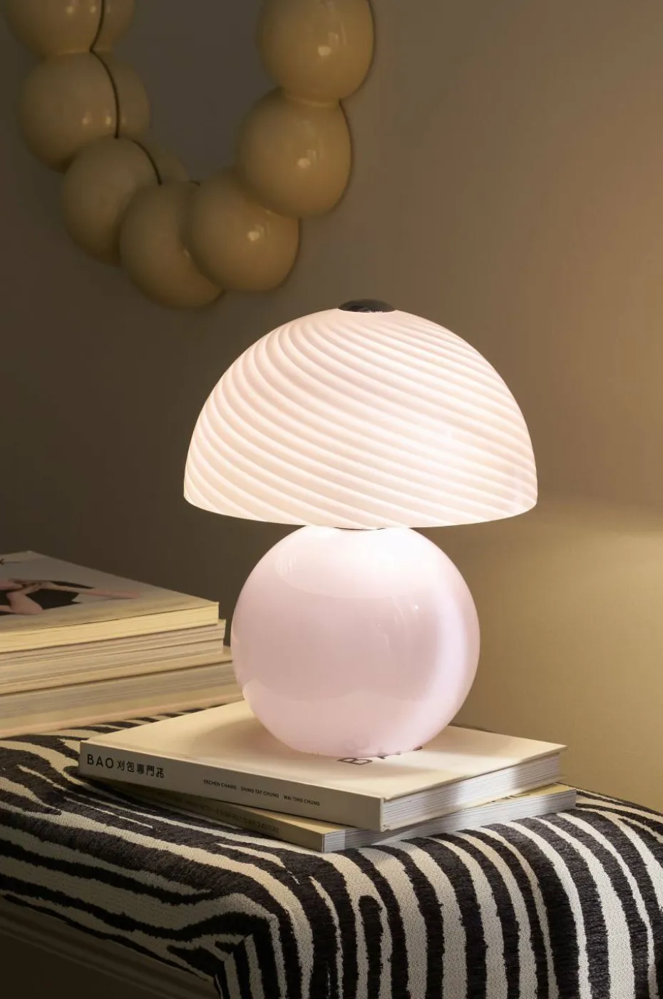 Ellos Home Bordlampe Candy