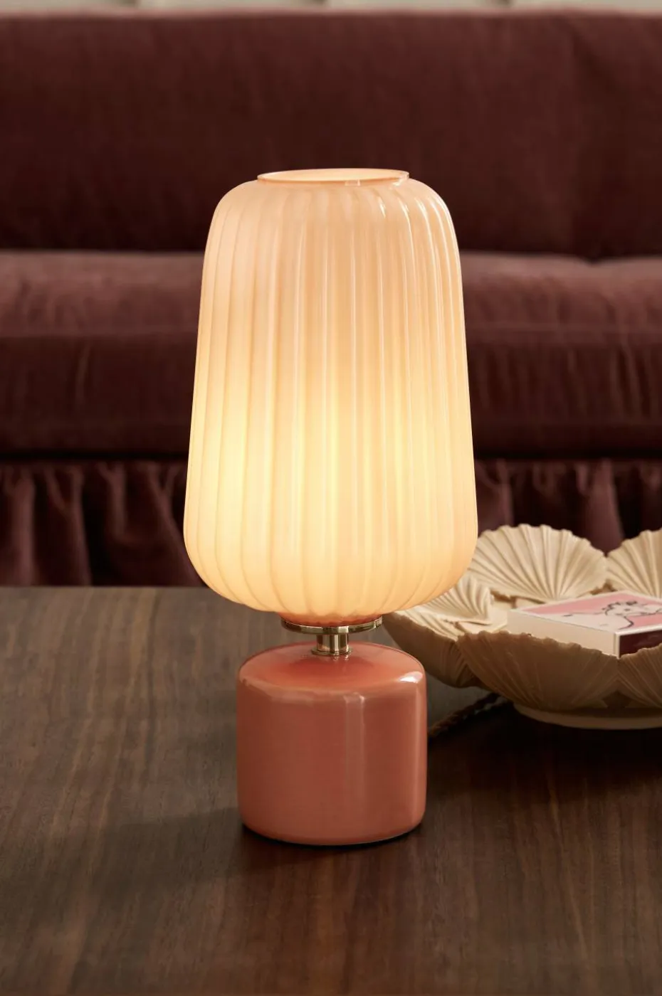 Ellos Home Bordlampe Daria