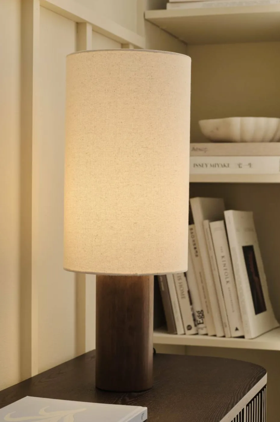 Ellos Home Bordlampe Davin