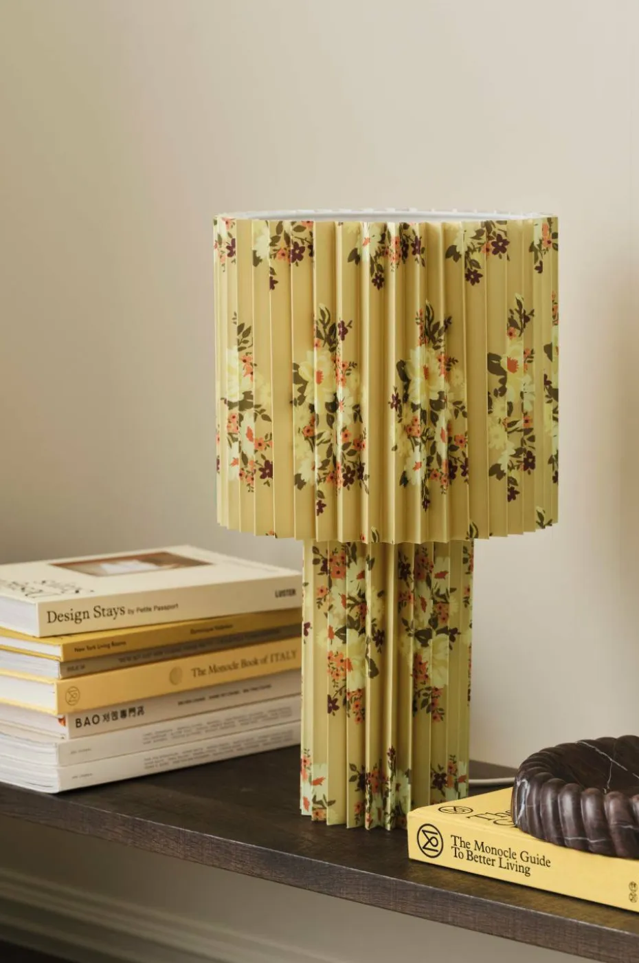 Ellos Home Bordlampe Edessa