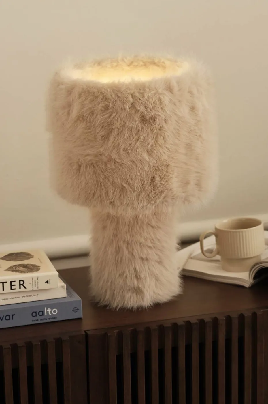 Ellos Home Bordlampe Fay