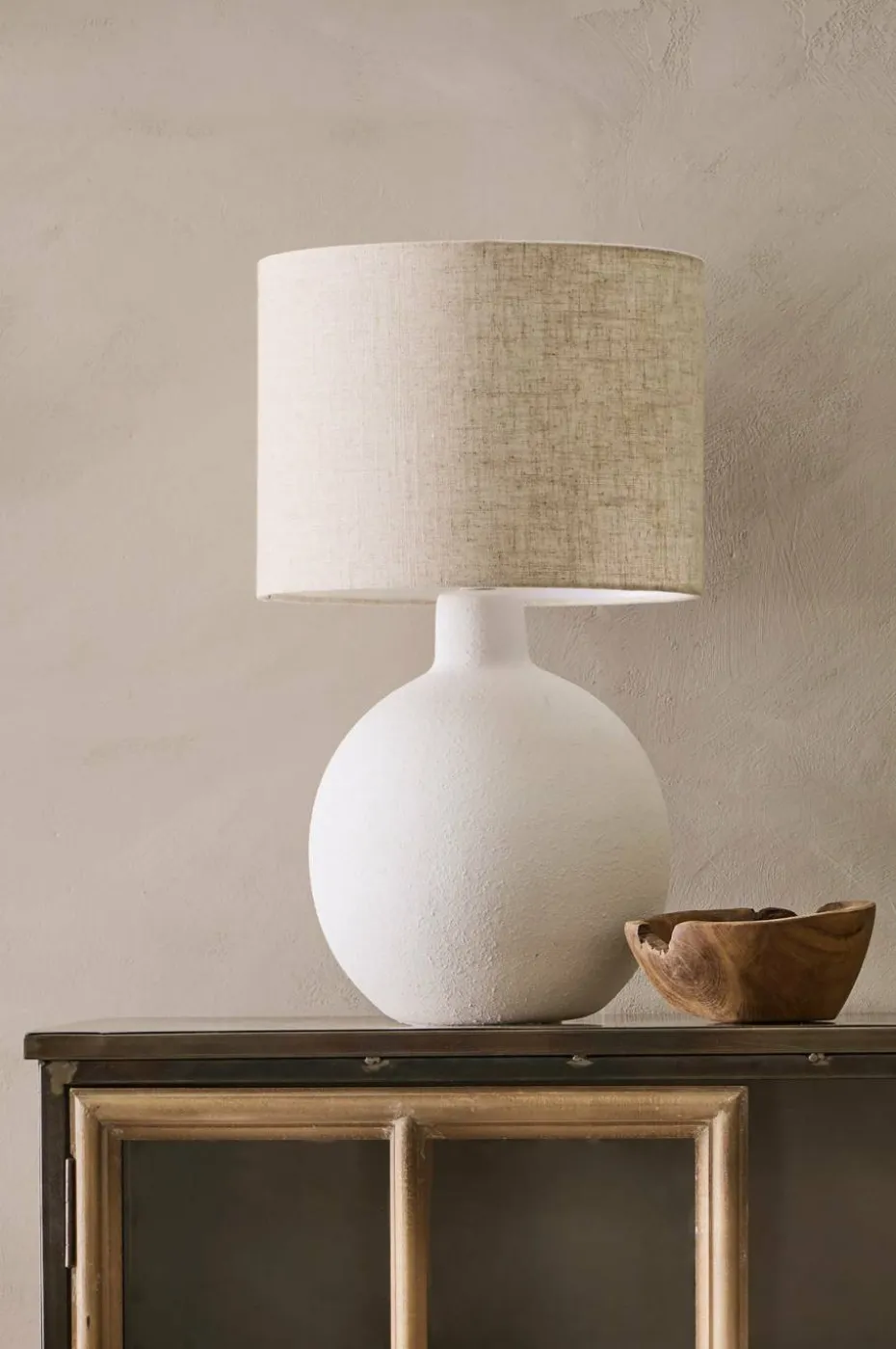 Ellos Home Bordlampe Leiah