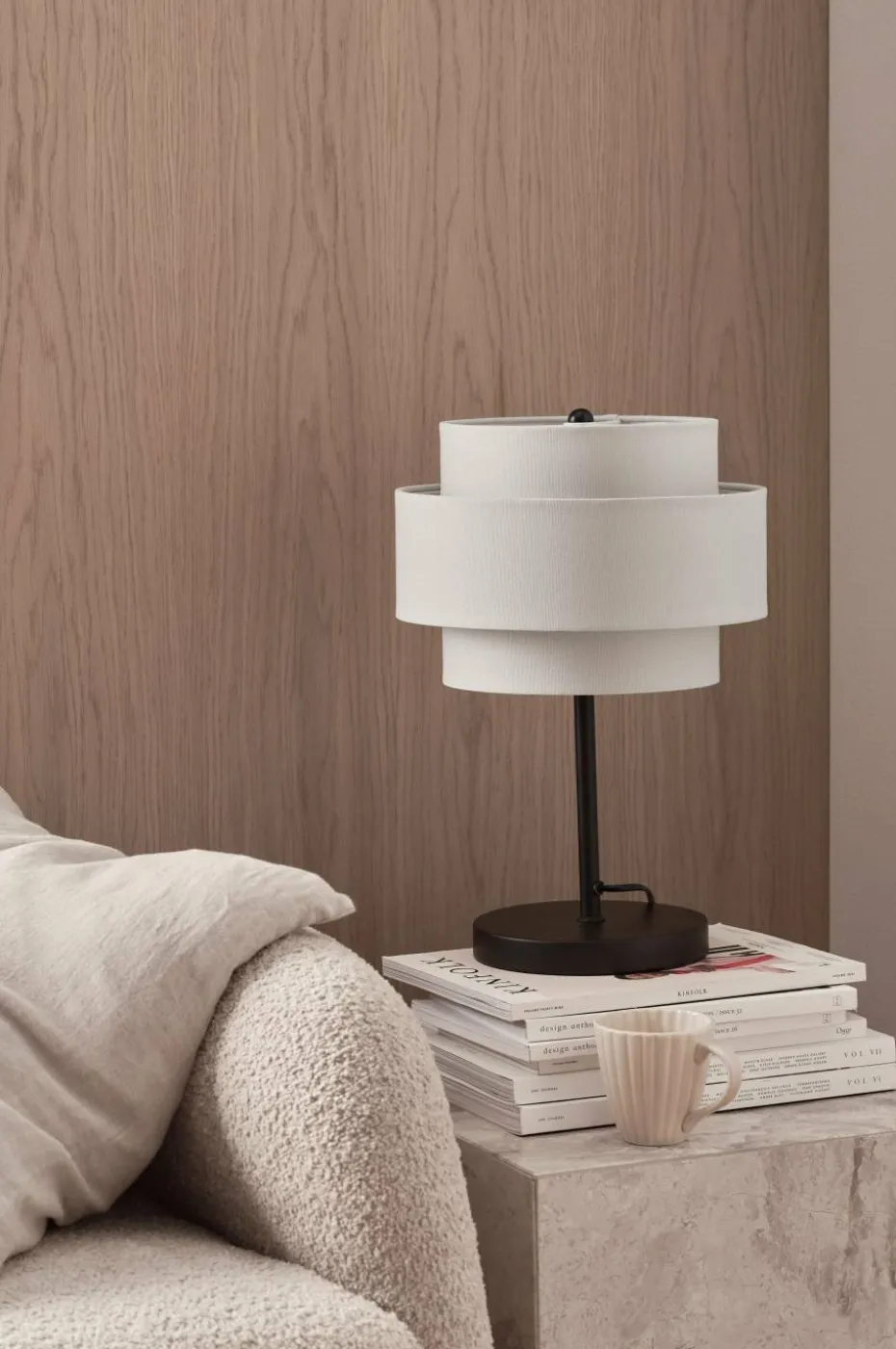Ellos Home Bordlampe Miguel