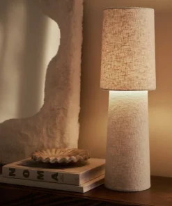 Ellos Home Bordlampe Philo høyde 58 cm