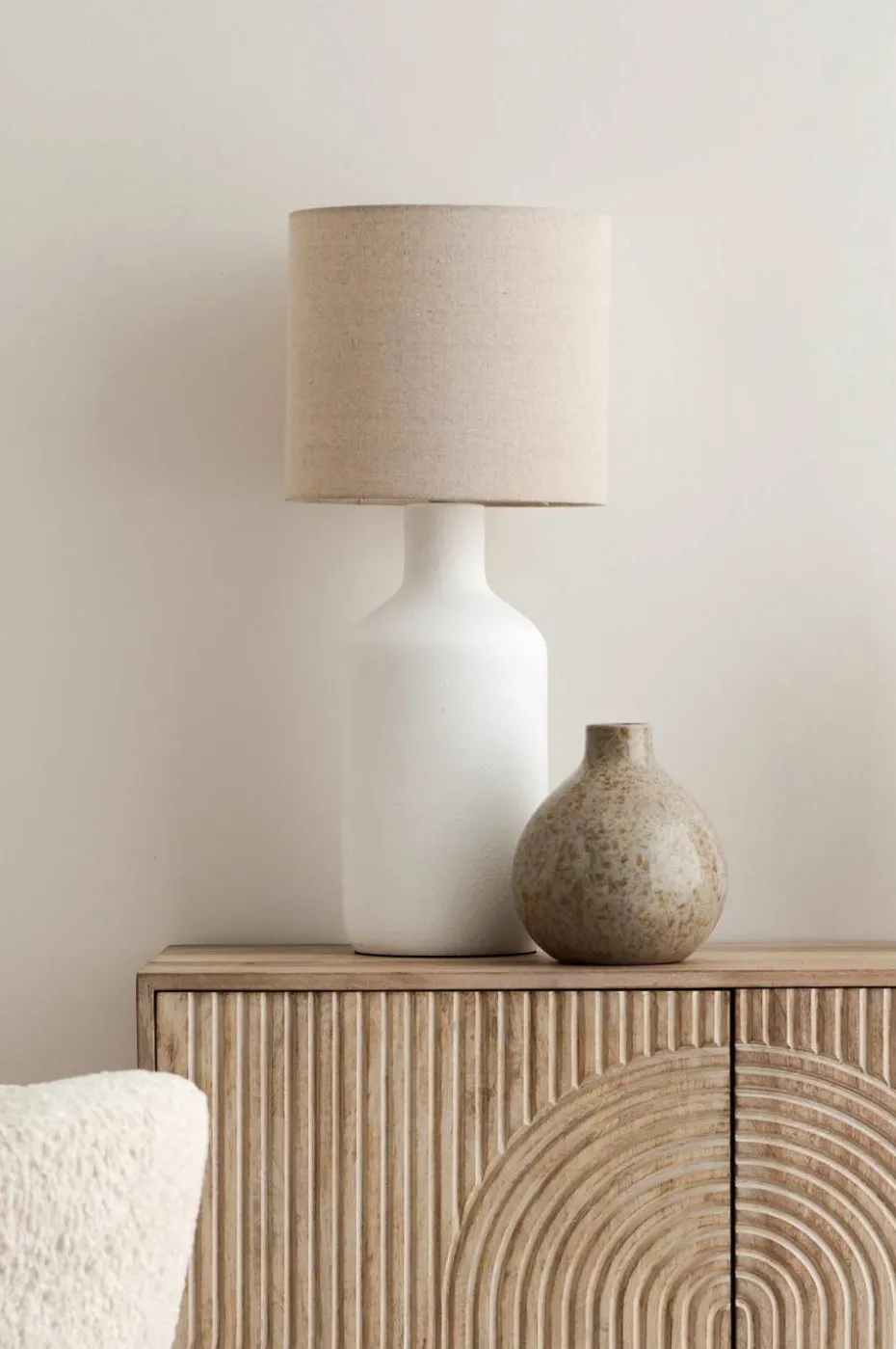 Ellos Home Bordlampe Saga