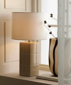 Ellos Home Bordlampe Tiles
