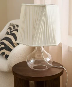 Ellos Home Bordlampe Violet