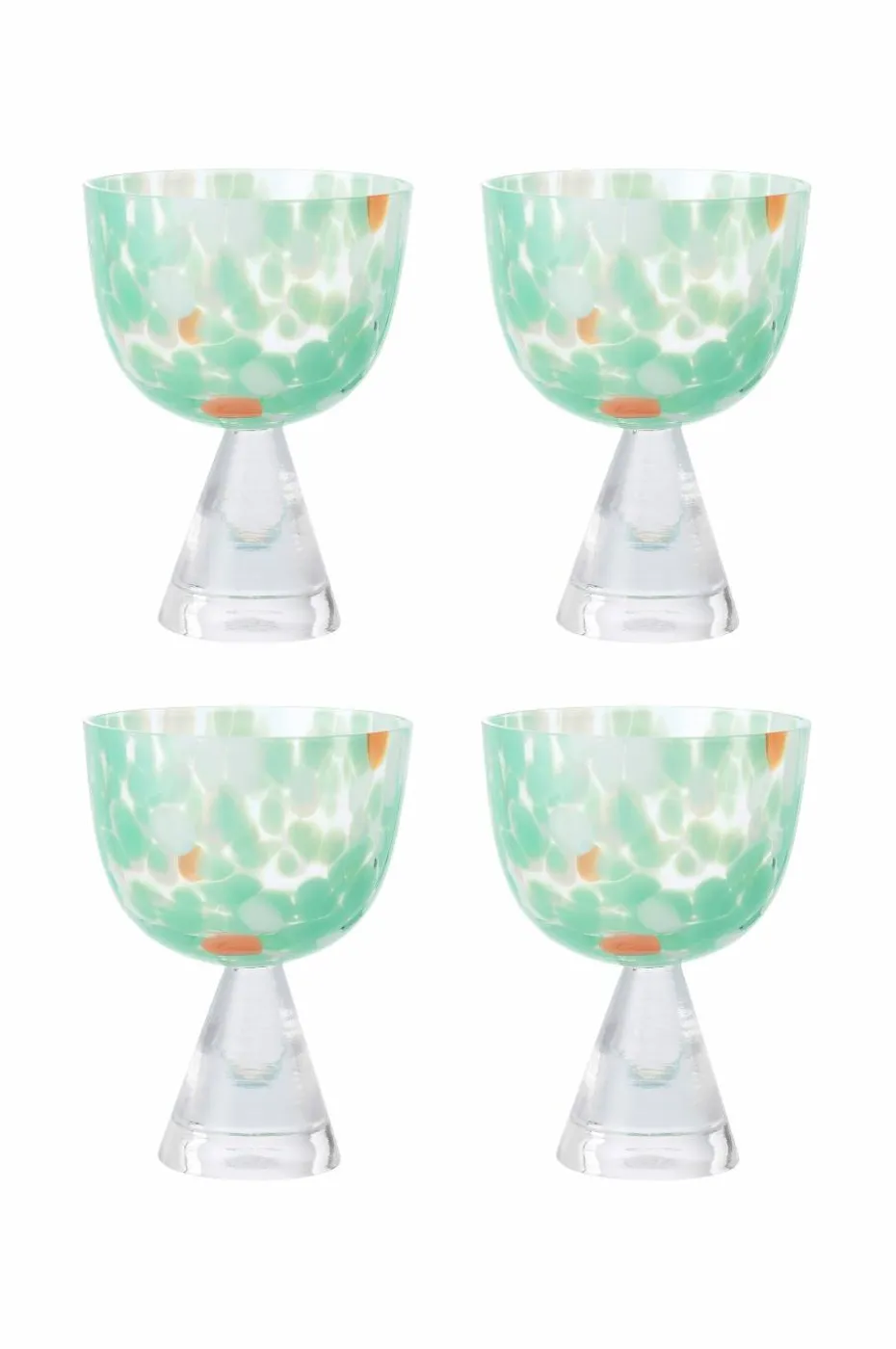 Ellos Home Cocktailglass Dotti 4-pakning