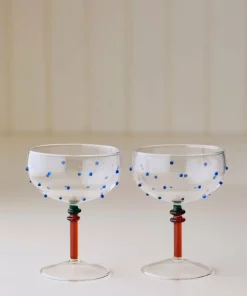 Ellos Home Cocktailglass Pearl Pop 2-pakning