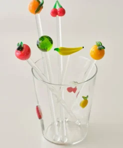 Ellos Home Cocktailpinner Tropicool 12-pakning