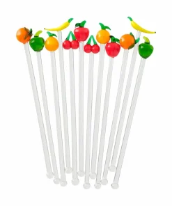 Ellos Home Cocktailpinner Tropicool 12-pakning