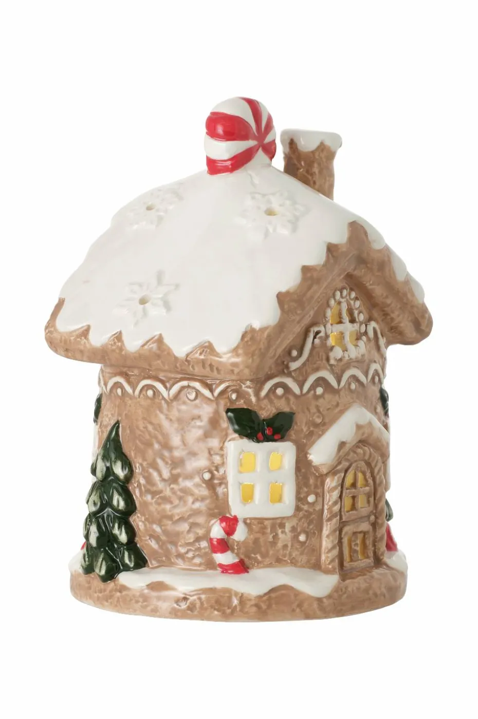 Ellos Home Dekorasjonshus Ginger med LED-belysning