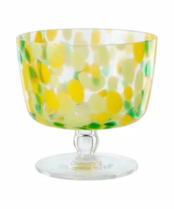 Ellos Home Dessertskål Sunset 4-pakning