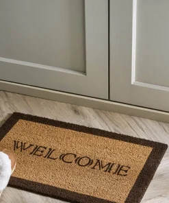 Ellos Home Dørmatte Welcome