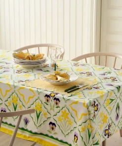 Ellos Home Duk Daffodil