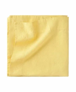Ellos Home Duk Malva i 100% lin 140x140 cm