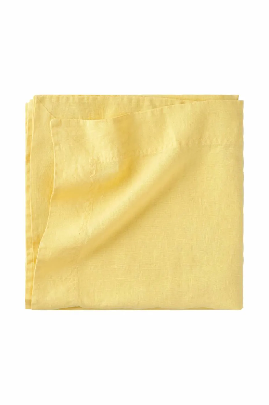Ellos Home Duk Malva i 100% lin 140x140 cm