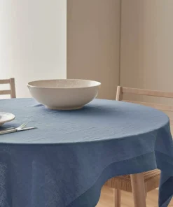 Ellos Home Duk Malva i 100% lin 140x140 cm
