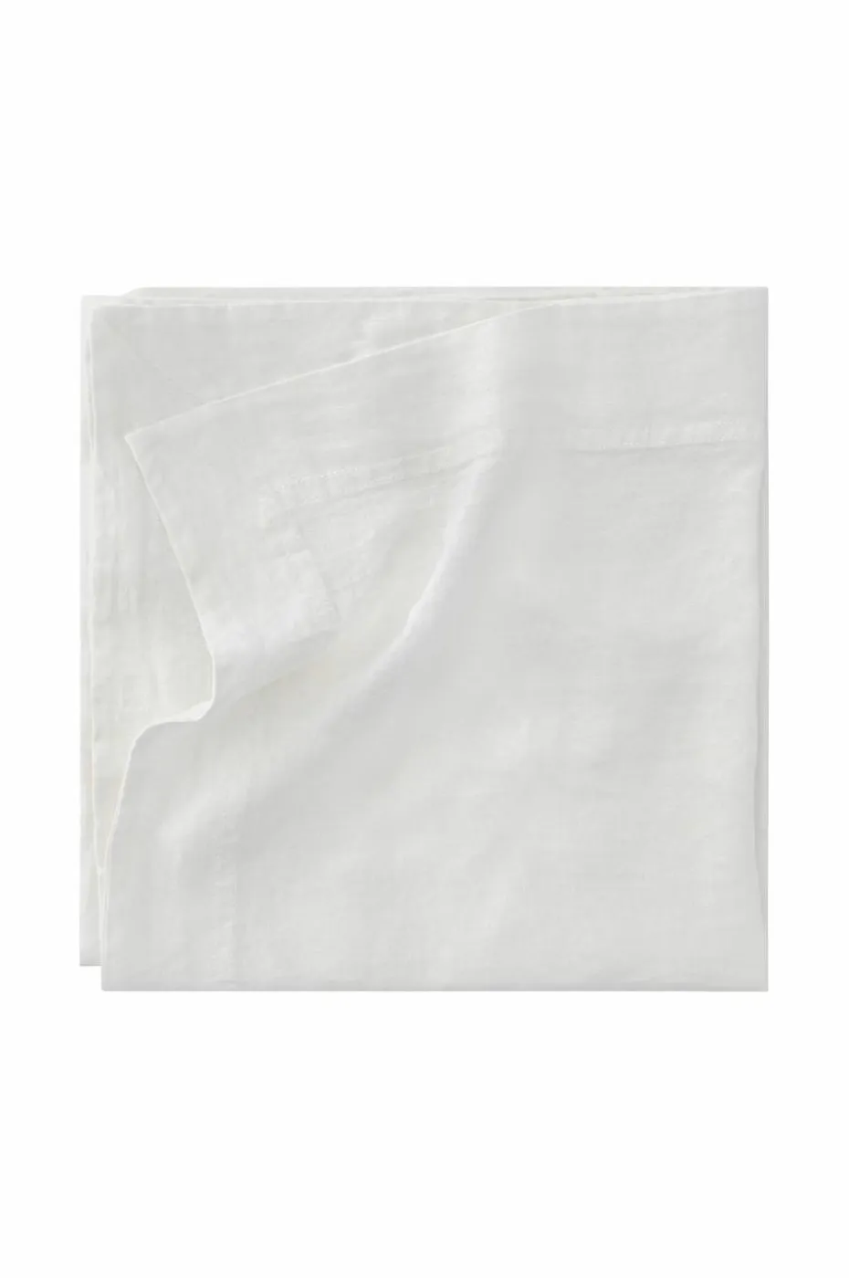 Ellos Home Duk Malva i 100% lin 140x140 cm