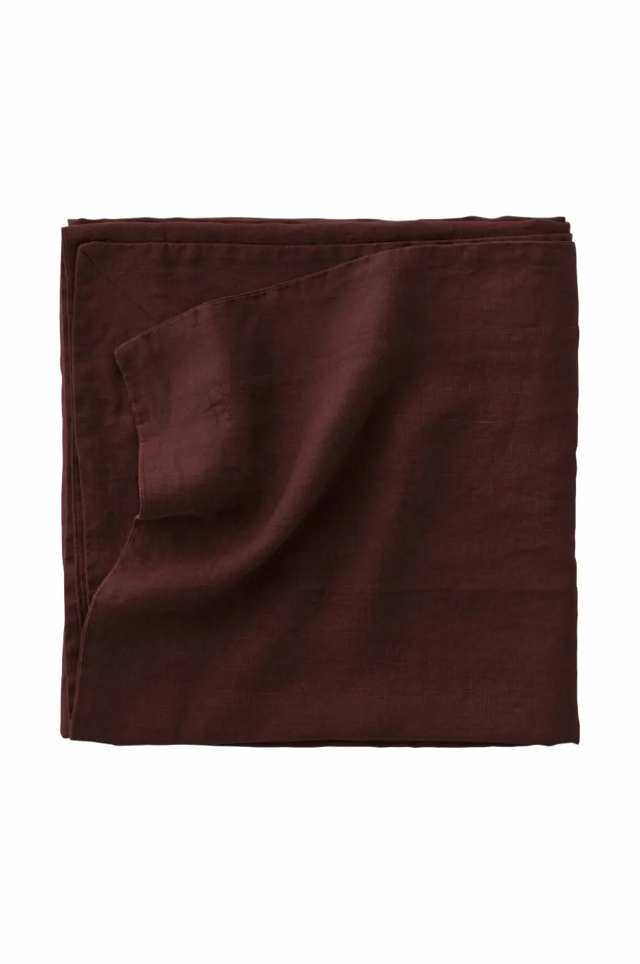 Ellos Home Duk Malva i 100% lin 140x140 cm