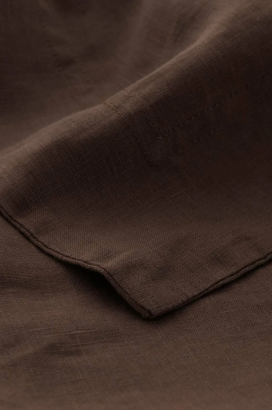 Ellos Home Duk Malva i 100% lin 140x140 cm
