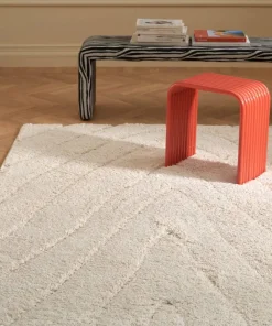 Ellos Home Flossteppe Alba Roma Shaggycarpet