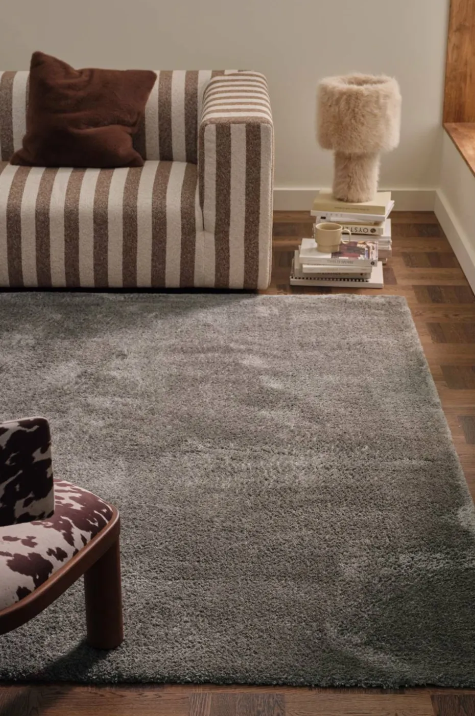 Ellos Home Flossteppe Desio Shaggycarpet