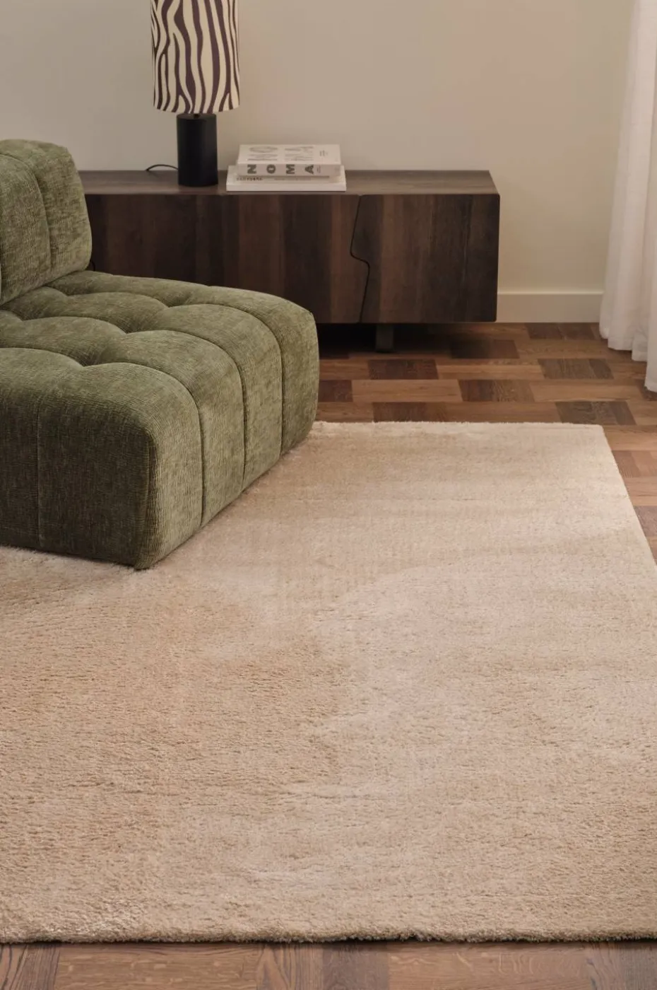 Ellos Home Flossteppe Desio Shaggycarpet