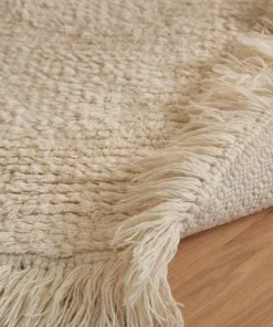 Ellos Home Flossteppe Reina Wool Carpet