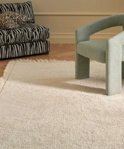 Ellos Home Flossteppe Reina Wool Carpet