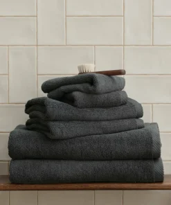 Ellos Home Frottésett Elise i 6 deler