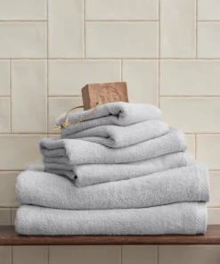 Ellos Home Frottésett Elise i 6 deler