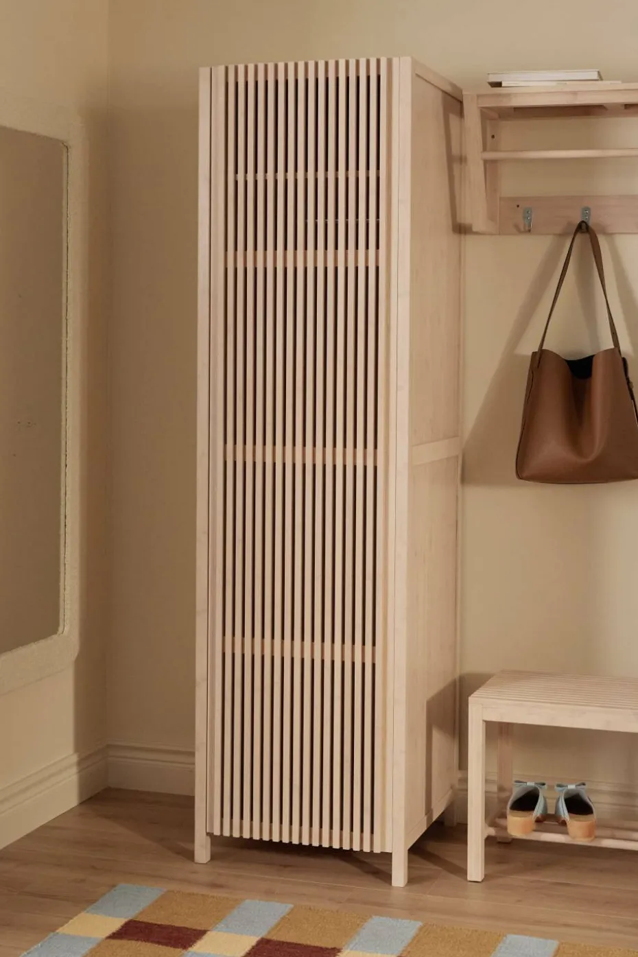 Ellos Home Garderobe Stripe